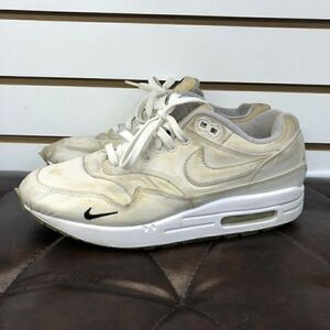 Nike Air Max 1 Dover Street Market DSM White Wolf Mens Size 7.5 (For Restore)